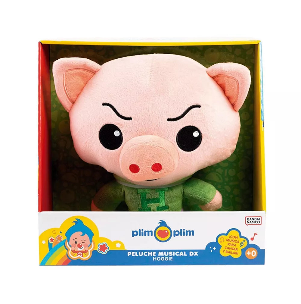 Hoggie — Plim Plim