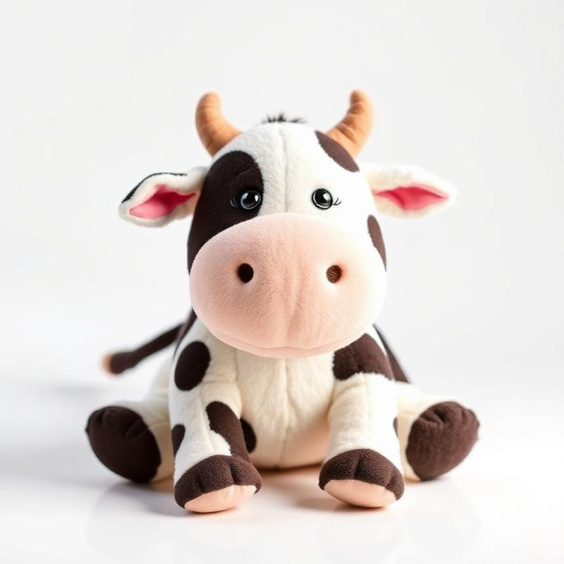 Peluche musical de La Granja de Zenón