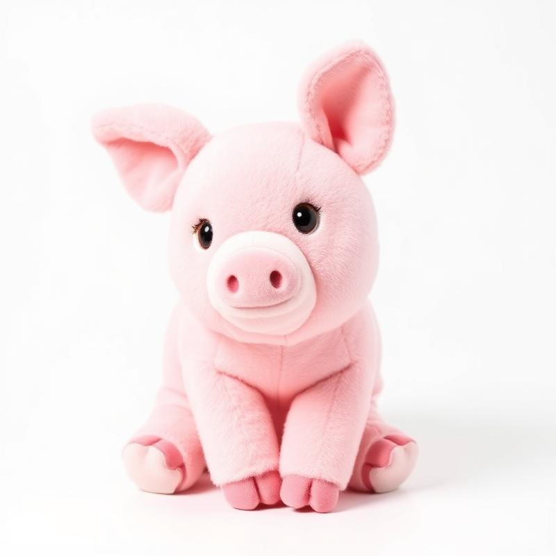 Cerdito Musical — La Granja de Zenón