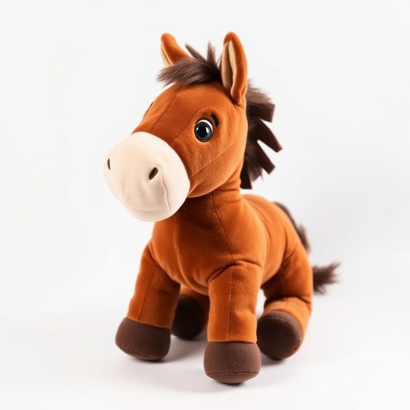 Caballito Musical — La Granja de Zenón