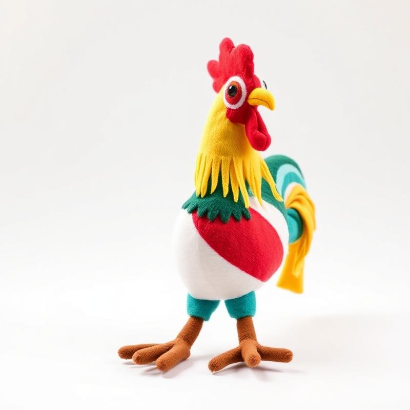 Gallo Bartolito — La Granja de Zenón