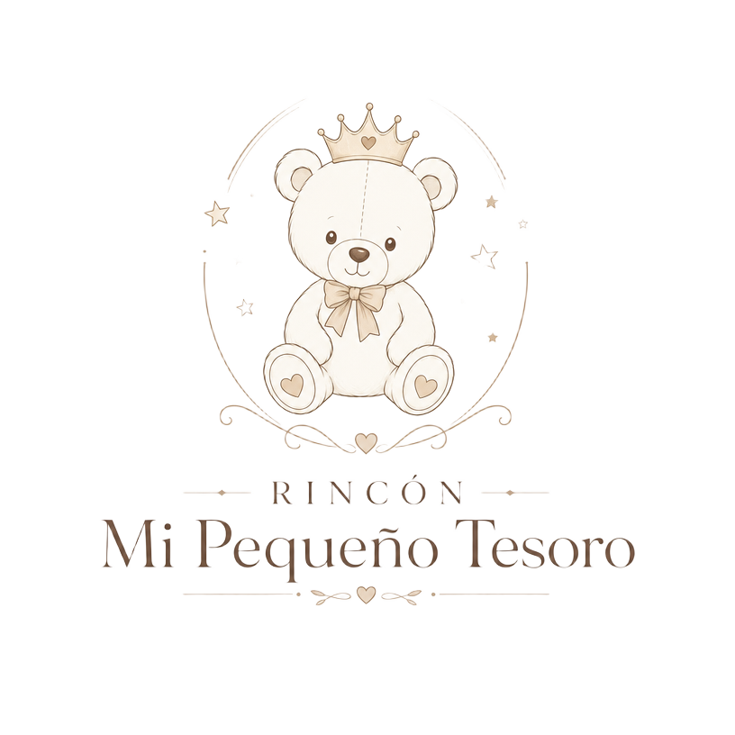 Logo de Rincón Mi Pequeño Tesoro